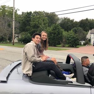 Meet your Posher, Vincent